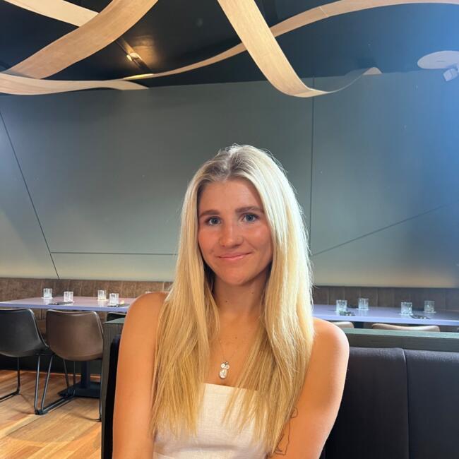 Babysitter in Hobart: Sophie