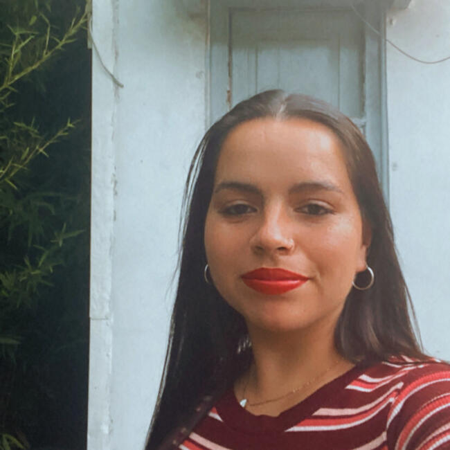 Babysitter in Montevideo: Naiara