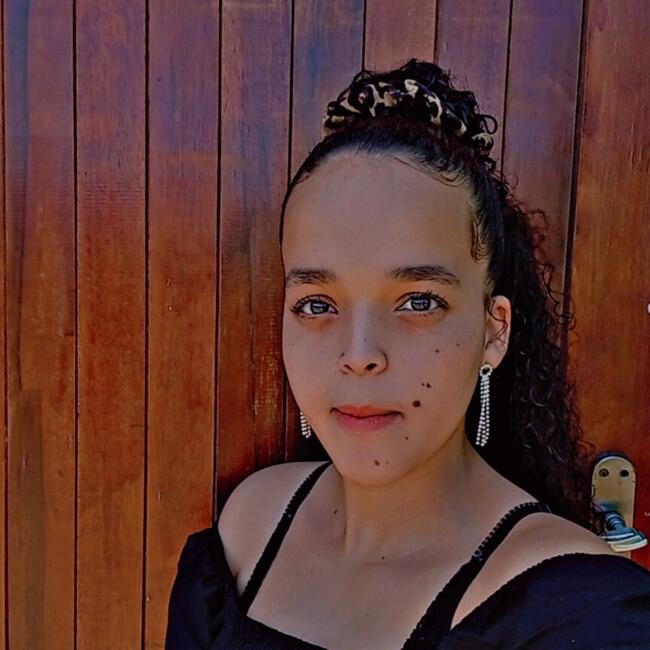 Babysitter in Jeffreys Bay: Carmalita