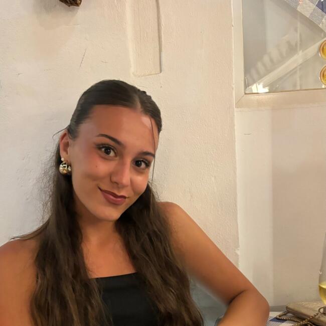 Canguro en Alba de Tormes: Lucía