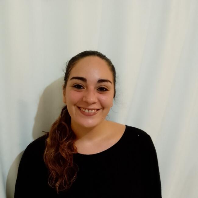 Niñera en San Fernando: Camila