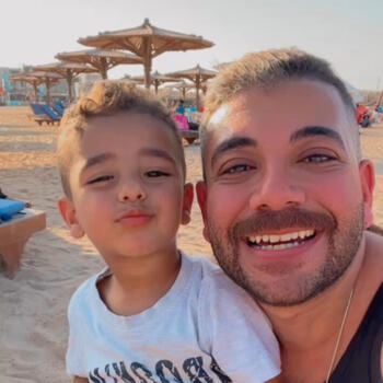 Nanny job in Cairo: babysitting job Hady