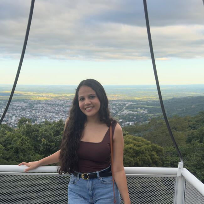 Babysitter in Villavicencio: Jennifer