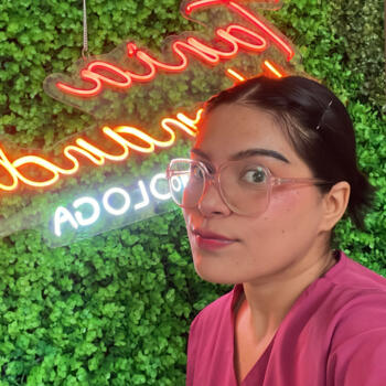 Babysitter in Tampico: Hannia