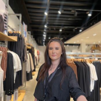 Oppas in Amsterdam: Anastasiia