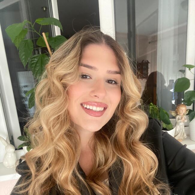 Bebisiterka u Beograd: Sofija