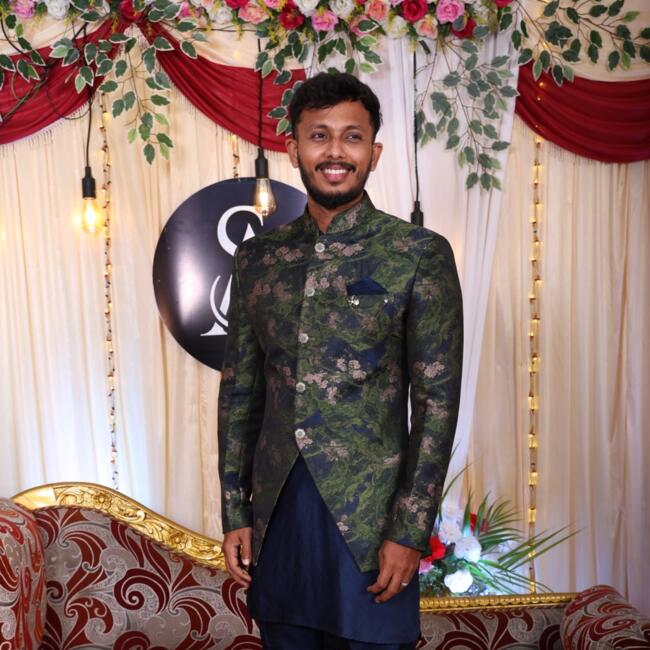 Babysitting job in Chennai: Afzal