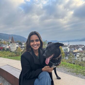 Babysitter in Zug: Mariana