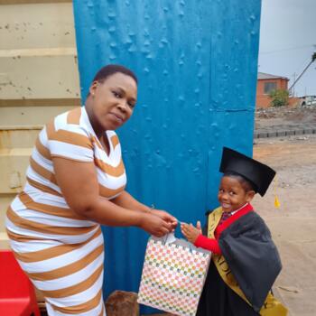 Babysitter in Johannesburg: Busisiwe
