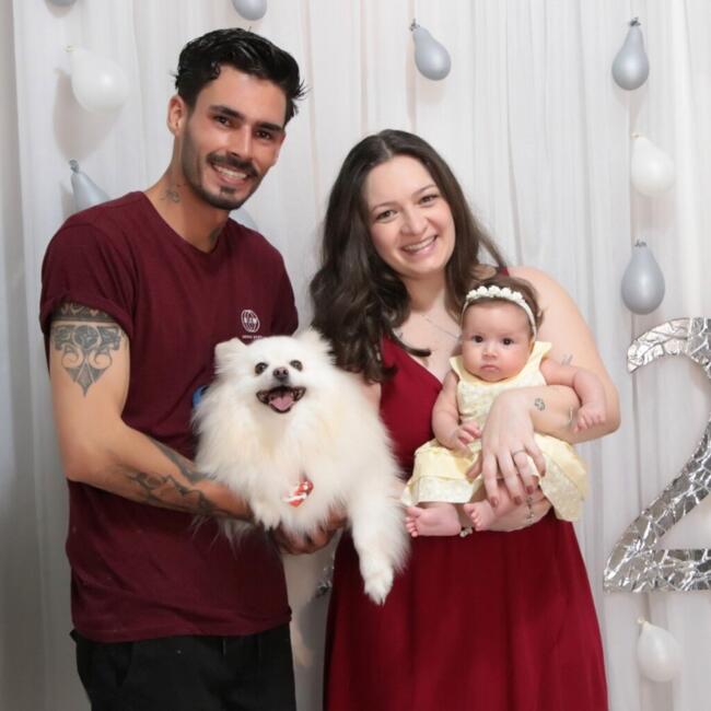 Emprego de babá em Limeira: Naiany