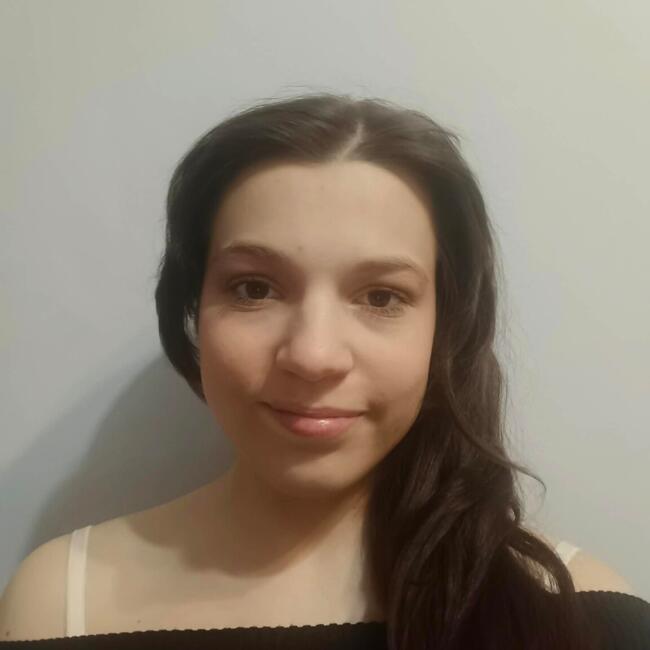 Opiekunka do dziecka w Lublin: Natalia