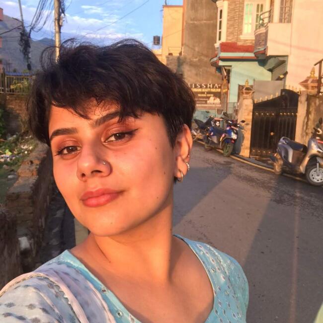 Babysitter in Bhaktapur: Prashiksha