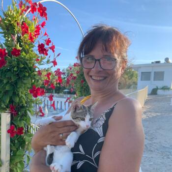Babysitter in Jodoigne: Catherine