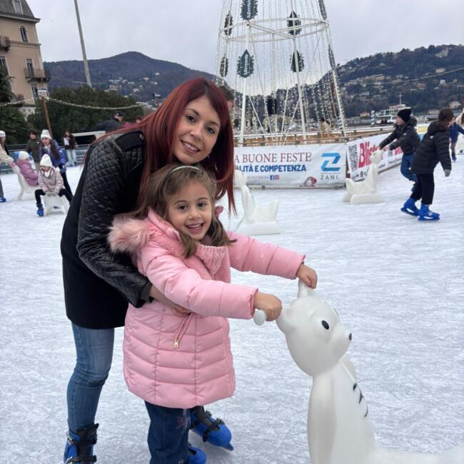 Babysitting job in Agrate Brianza: Sabrina