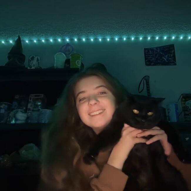 Nanny in Greeley: Ella