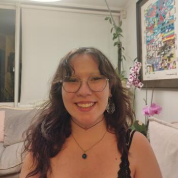 Niñera en Santiago de Chile: Rosario