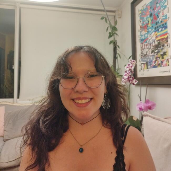 Niñera en Santiago de Chile: Rosario