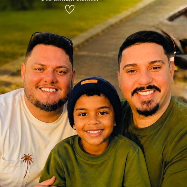 Babysitting job in Guarujá: Weverton