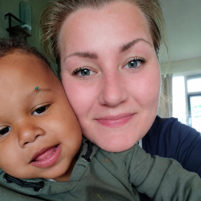 Babysitting job in Drachten: Stefanie
