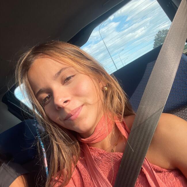 Babysitter in Lisbon: Leonor