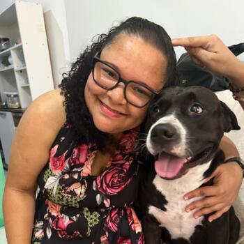 Babá em Salvador: Damires