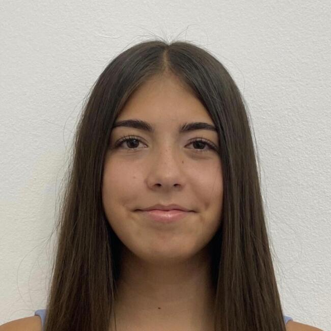 Niñera en Manresa: Irina