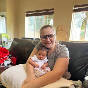 Babysitting job in Pretoria: babysitting job Monique