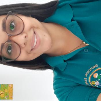 Niñera en San José: Rebeca