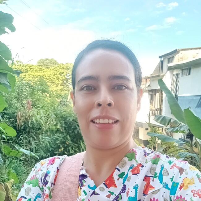 Niñera en Pereira: CLAUDIA