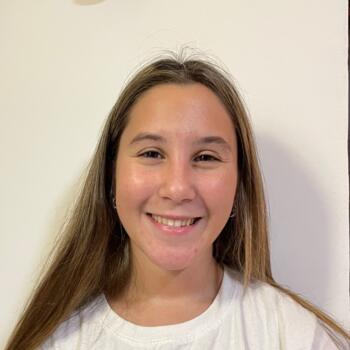 Babysitter in Montevideo: Julieta