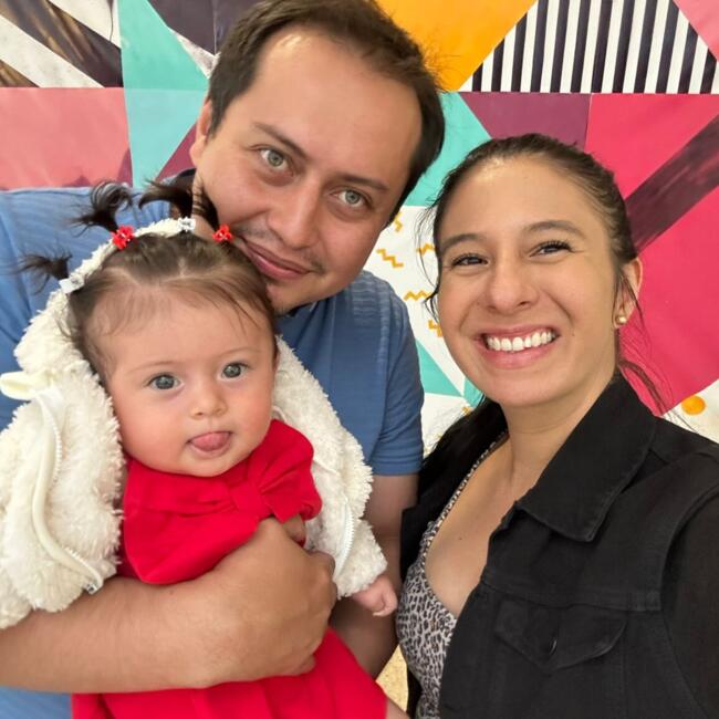 Babysitting job in Bogotá: Diego