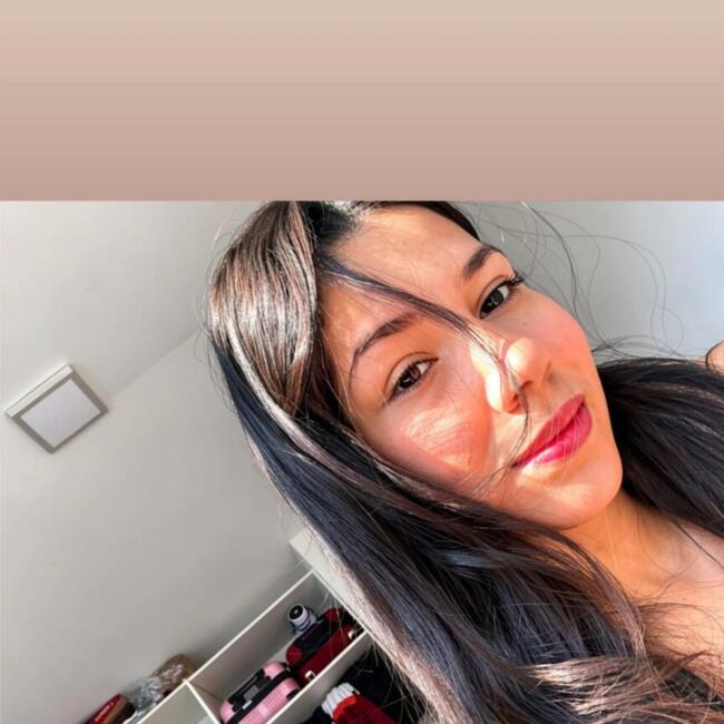 Babá em Blumenau: Eduarda