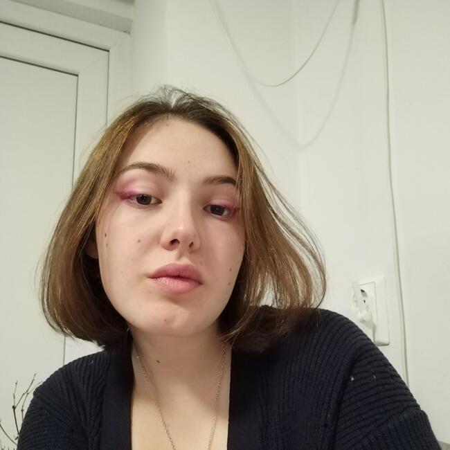 Babysitter in Baciu: Ariana