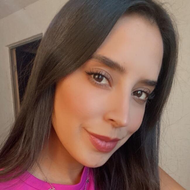 Baby-sitter in Durango: Daniela