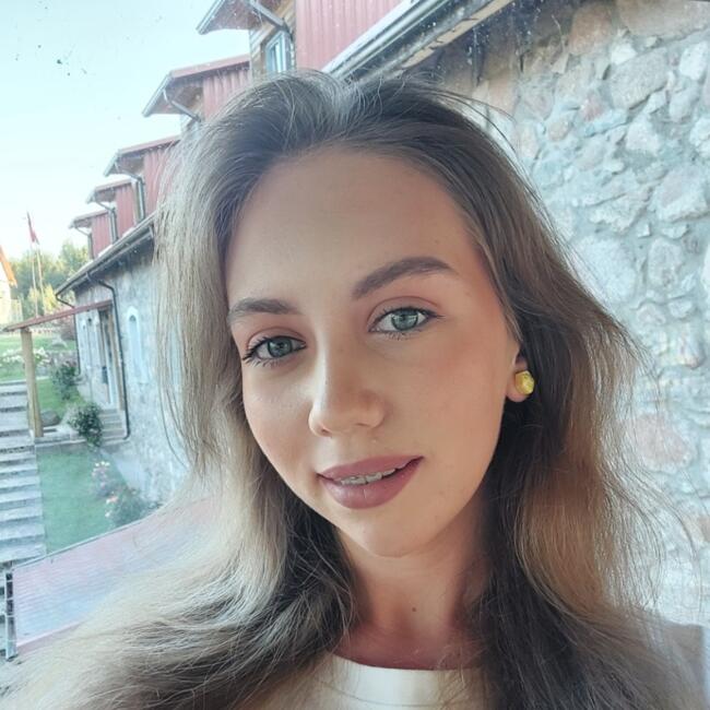Babysitter in Riga: Taisija