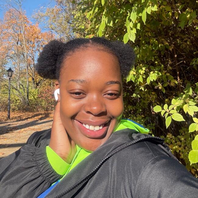 Opiekunka do dziecka w Warszawa: Nataly Mushambadzi