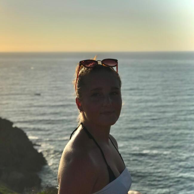 Babysitter in Douarnenez: Elia