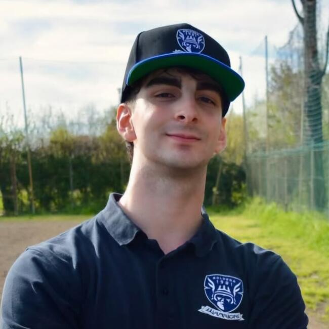 Babysitter in Bologna: Antonio