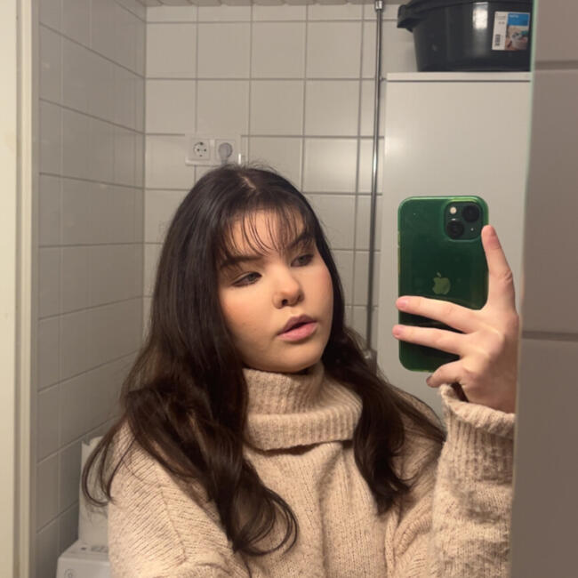 Barnvakt i Helsingfors: Nicole