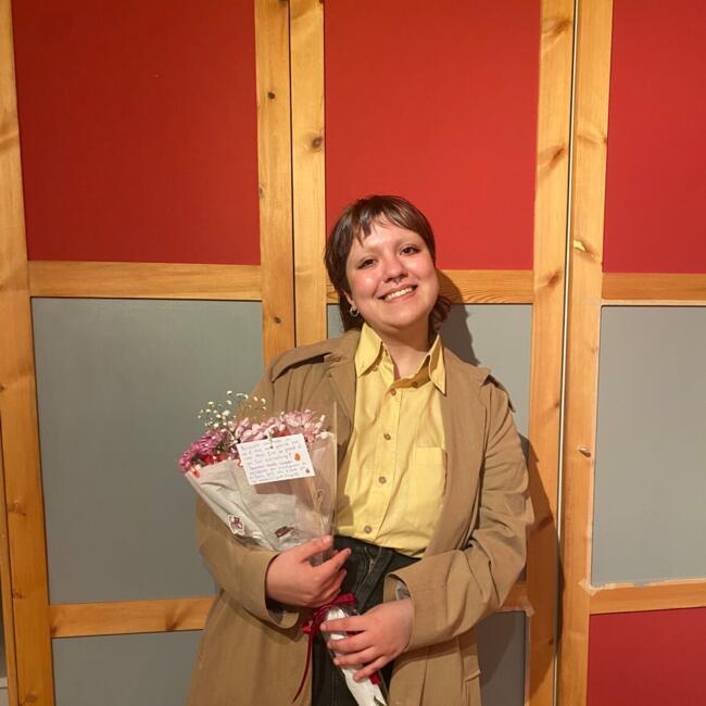 Babysitter in Athens: Jenn