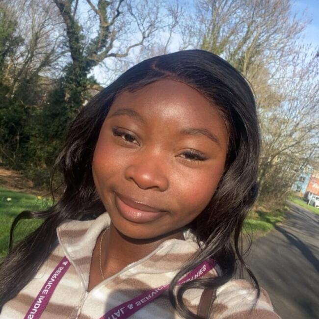 Babysitter in Manchester: Blessing