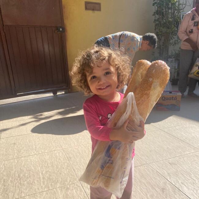 Babysitting job in Cajamar: Giovanna