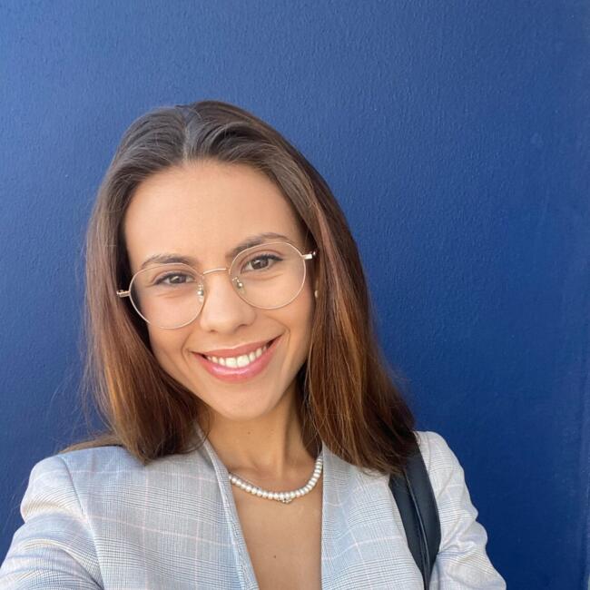 Babysitter in Sines Municipality: Carolina