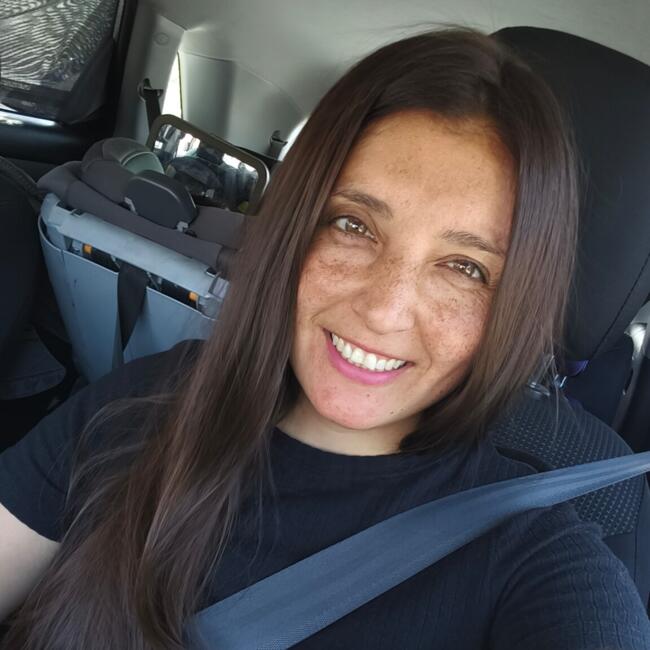 Trabajo para niñera en Santiago de Chile: Camila