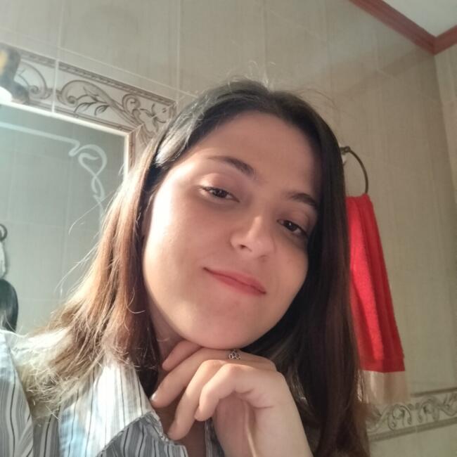 Nanny in Talavera de la Reina: Anabel