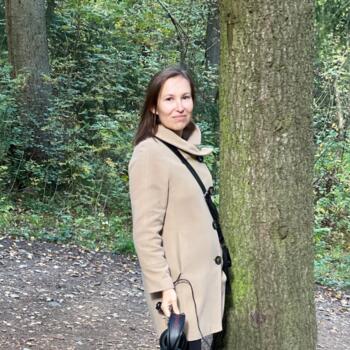 Barnvakt Helsingfors: Irina