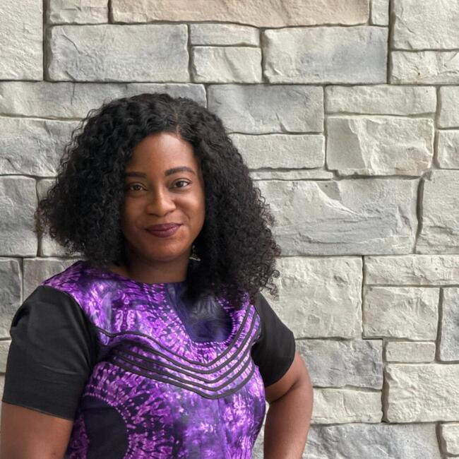 Babysitter in Halifax: Amaka