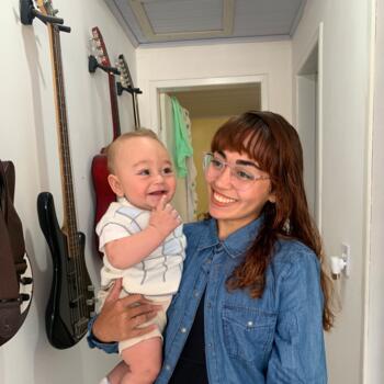 Babysitting job in Piraquara: babysitting job Sarihanna