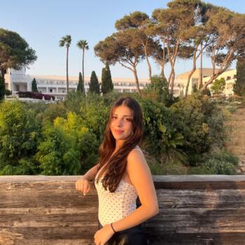 Babysitter in Madrid: Sandra