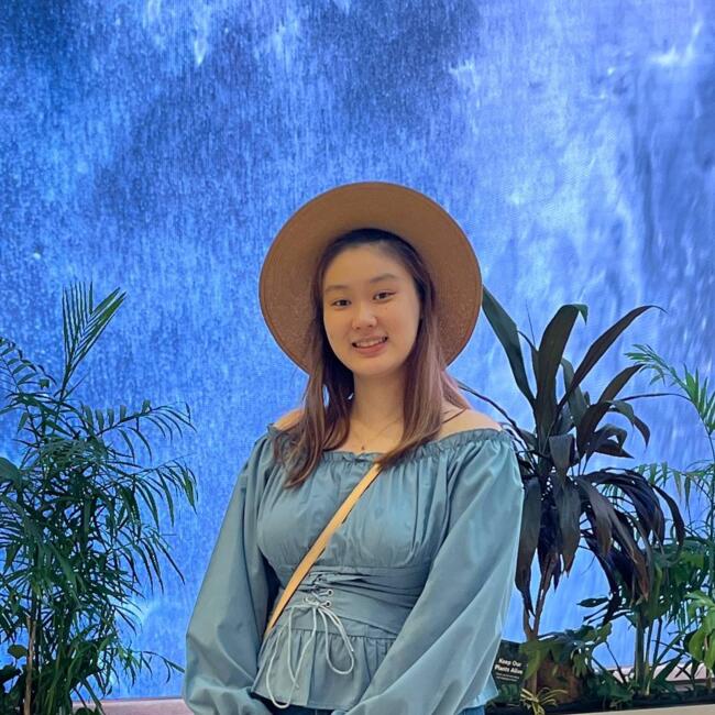 位于新加坡的临时保姆: Alethea